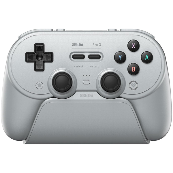 8BitDo Pro 3 Bluetooth Controller for Switch/Switch 2