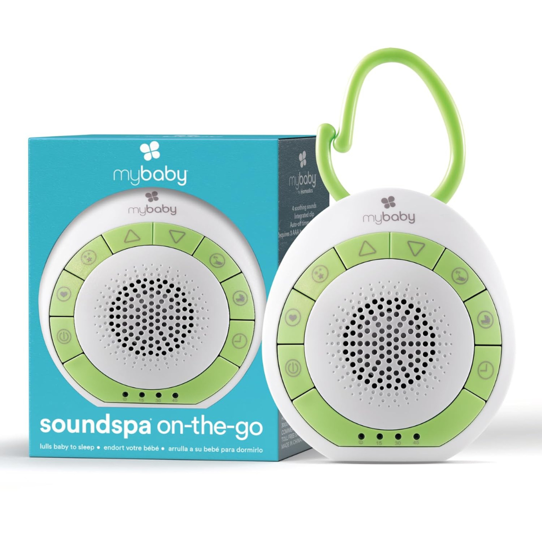 MyBaby White Noise Baby Sound Machine