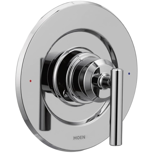 Moen Gibson Chrome Posi-Temp Valve Handle Trim Only (T2901)