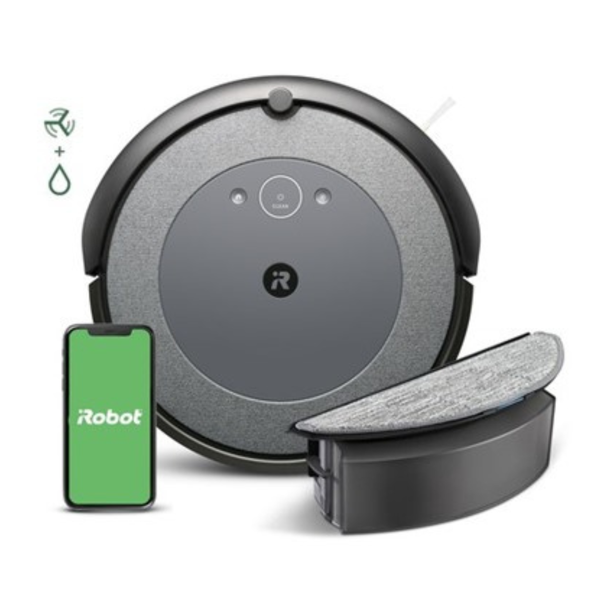 iRobot Roomba Combo i5 Robot Vacuum And Mop