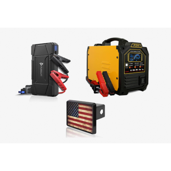 Up To 84% Off On Auto RV & Truck Accessories & More At Woot