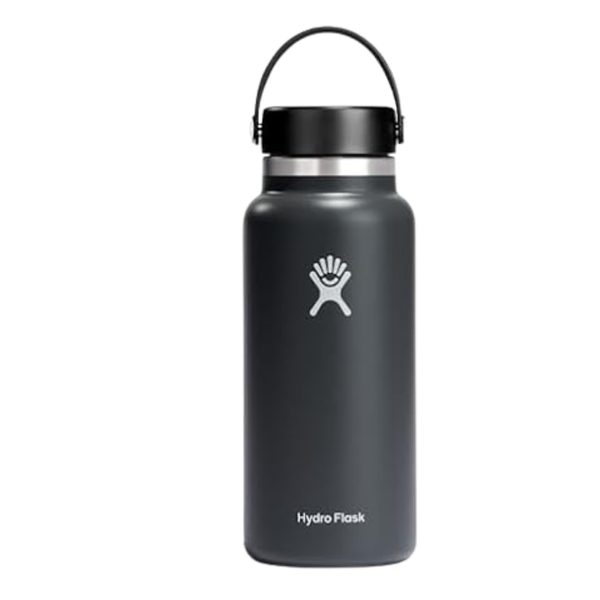 32oz Hydro Flask Stainless Steel Water Bottle With Flex Cap