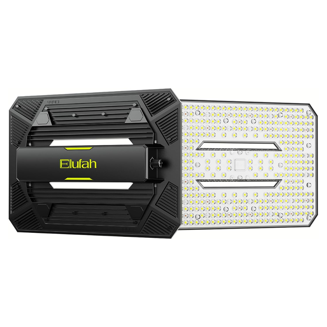 Elufah UAP1200 120W LED Grow Light For Indoor Plants