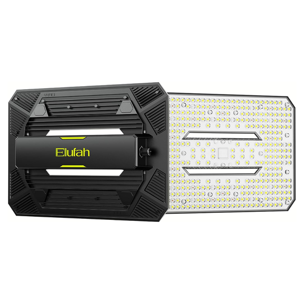 Elufah UAP1200 120W LED Grow Light For Indoor Plants