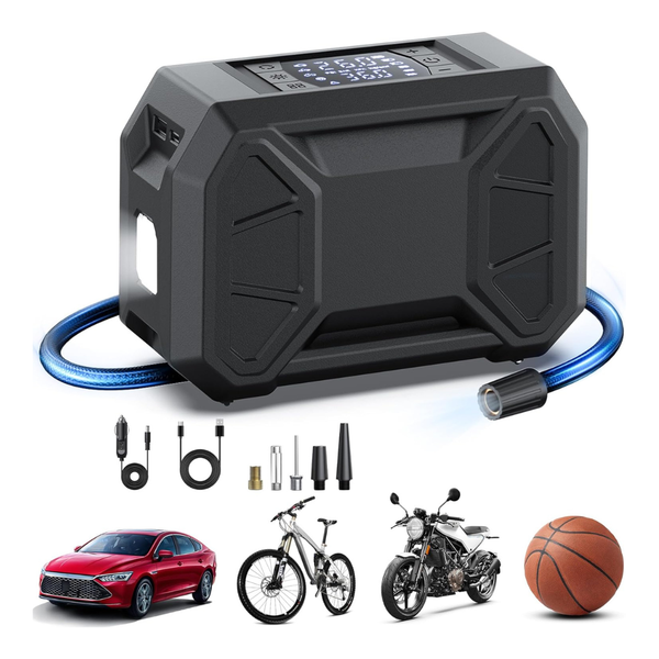 150 PSI Cordless Tire Inflator Air Compressor