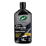 14-Oz Hybrid Solutions Ceramic Acrylic Black Car Polish And Wax