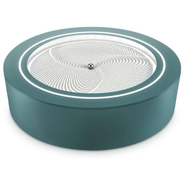 11" Homedics Drift Sandscape Zen Garden With LED & Wi-Fi (2 Colors)