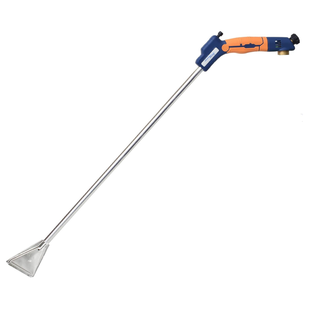 Self Lgniting 30,000 BTU Wide Flame Weed Burner Propane Torch