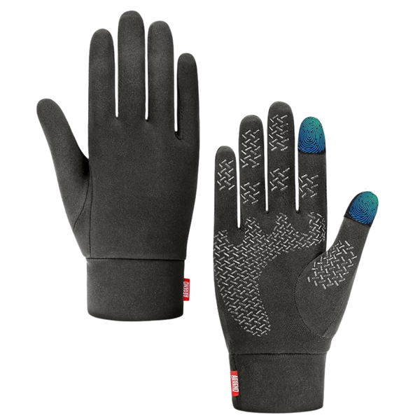 Aegend Lightweight Touch Screen Winter Gloves (Various)