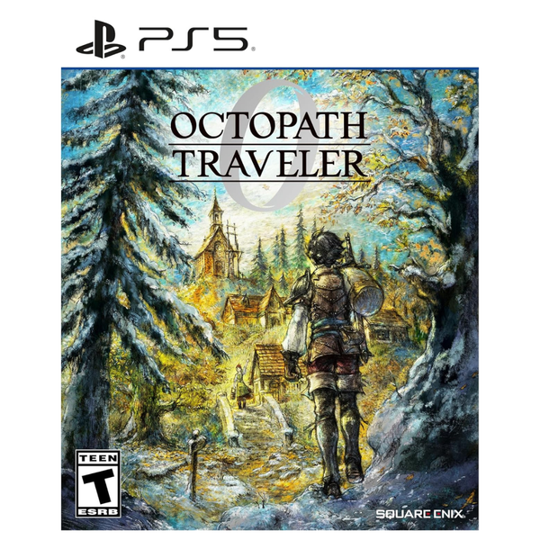 Octopath Traveler 0 For PS5, Nintendo Switch 2 Or Nintendo Switch Or Xbox Series X