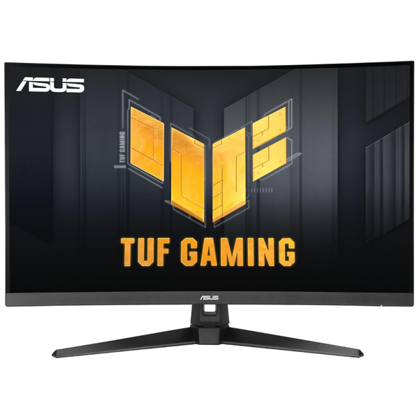 31.5" Asus TUF Gaming Curved WQHD 180Hz 0.5ms VA Freesync Gaming Monitor