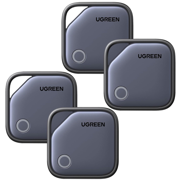 4-Pack Ugreen FineTrack Smart Finder (iOS Only)
