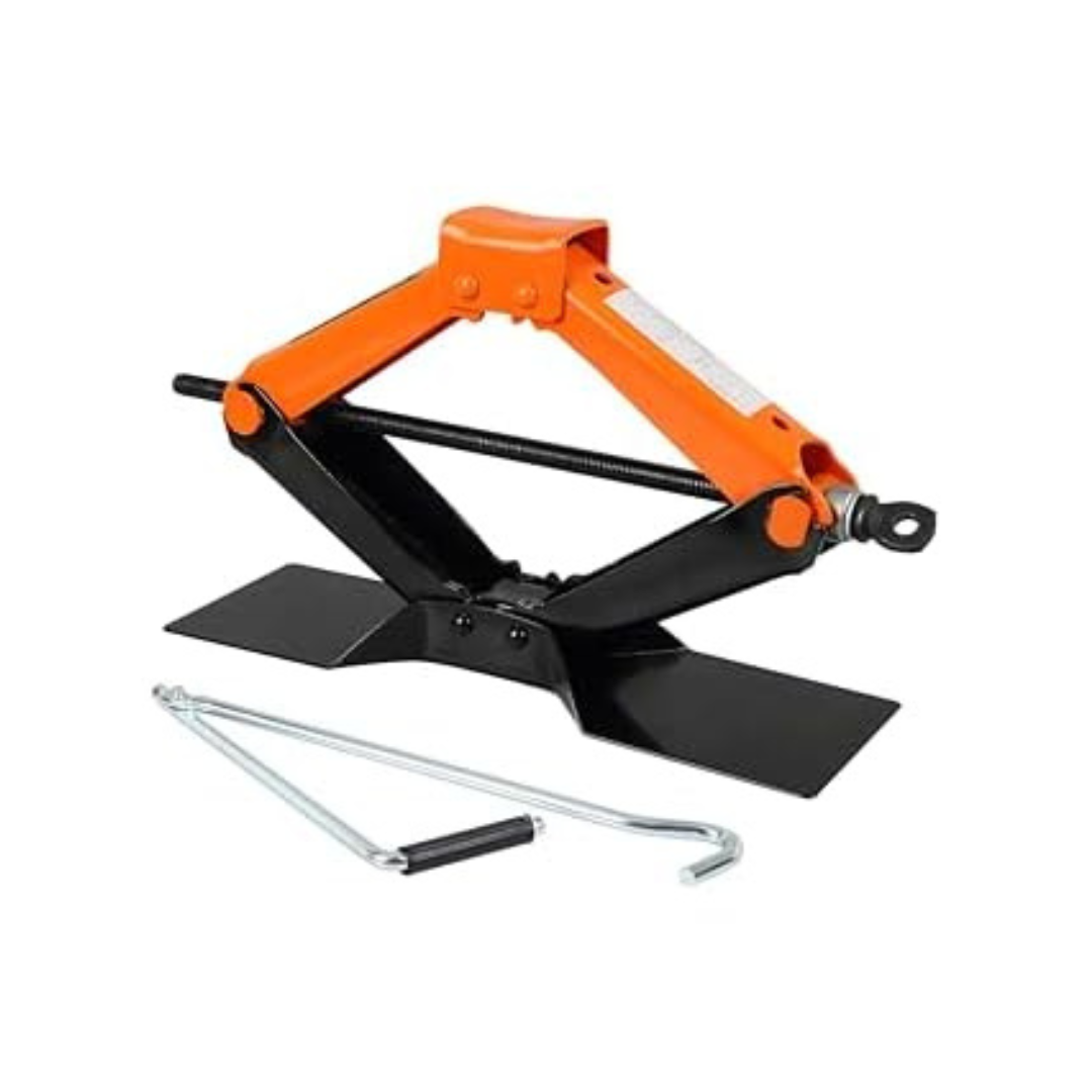 Pro-Lift Portable Scissor 3000 lb. Capacity Lift Jack Car Kit