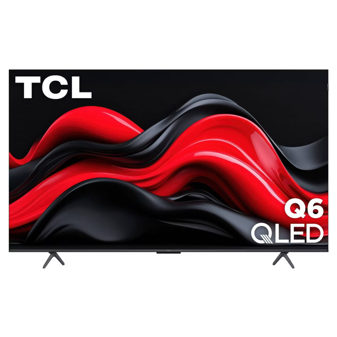 TCL Q65 55" 4K Ultra HDR Smart QLED Google TV