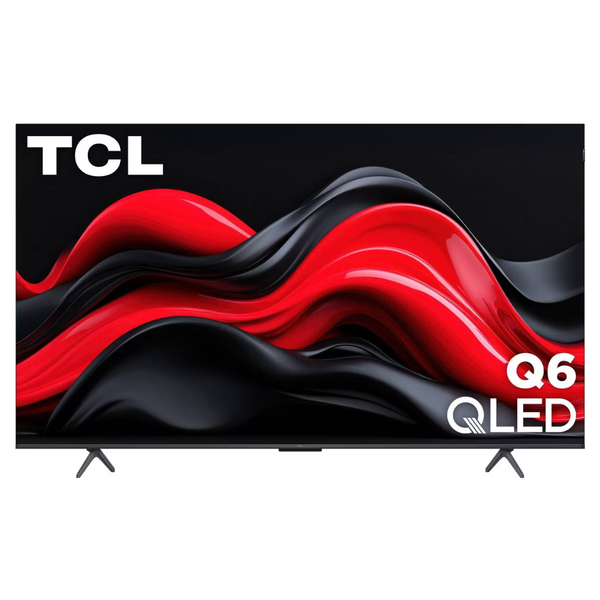 TCL Q65 55" 4K Ultra HDR Smart QLED Google TV