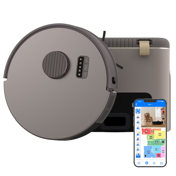 bObsweep Bio Auto-Empty Robot Vacuum & Mop (3 Colors)