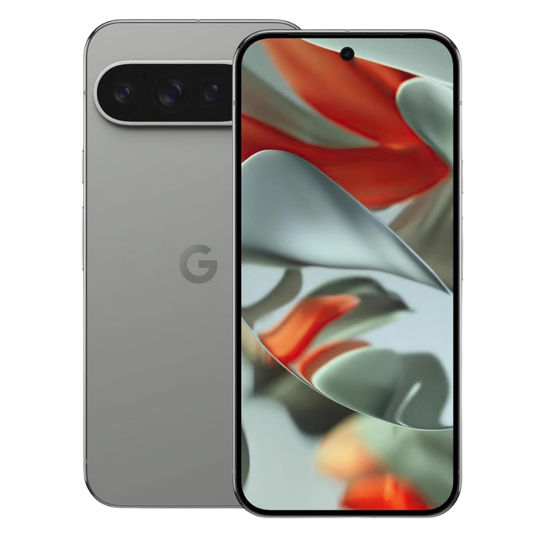 Google Pixel 9 Pro XL 128GB 5G Unlocked Smartphone (2024)
