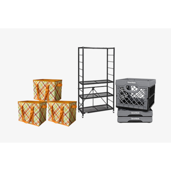 Up To 57% Off On Garage Storage Clevermade, Origami & More At Woot