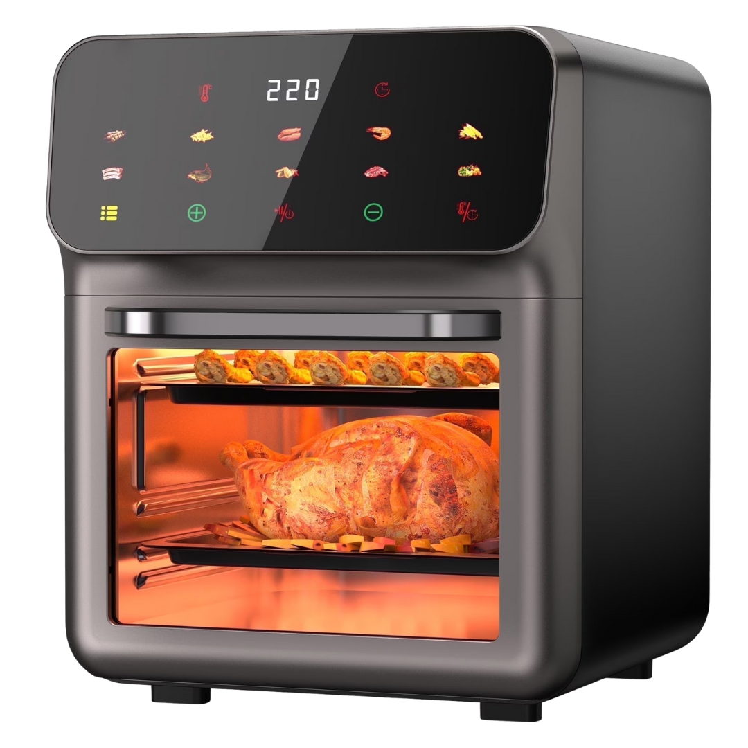 10Qt. Touch Window Air Fryer Oven