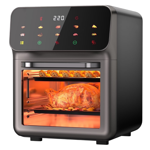 10Qt. Touch Window Air Fryer Oven