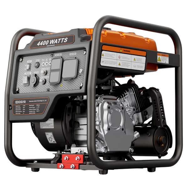 Efurden 4000-Watt Gas Powered Portable Inverter Generator