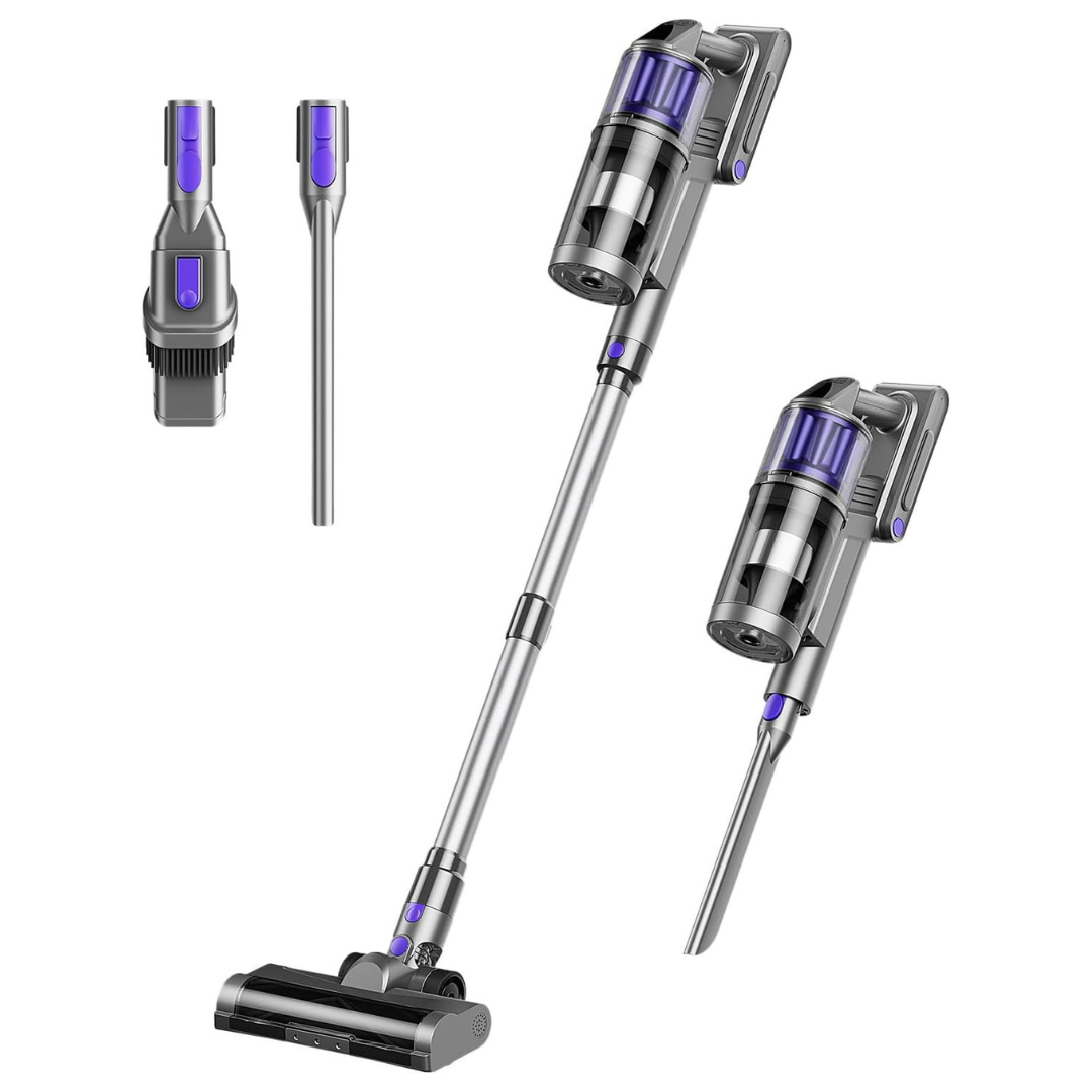 Portable Rechargeable Cordless Stick Vacuum Cleaners