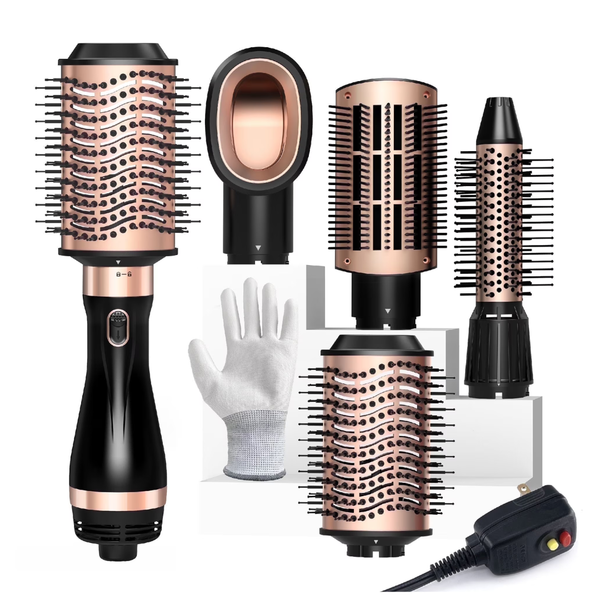 SKIMI Hair Dryer Brush Tool Set