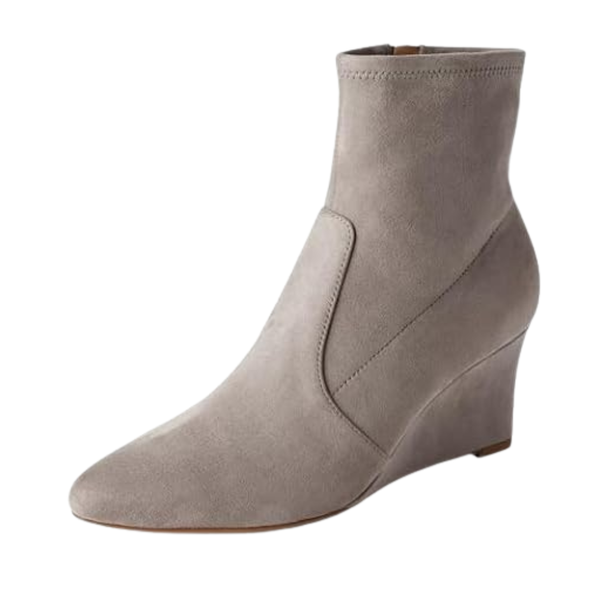 Amazon Essentials Women's Wedge Ankle Boots