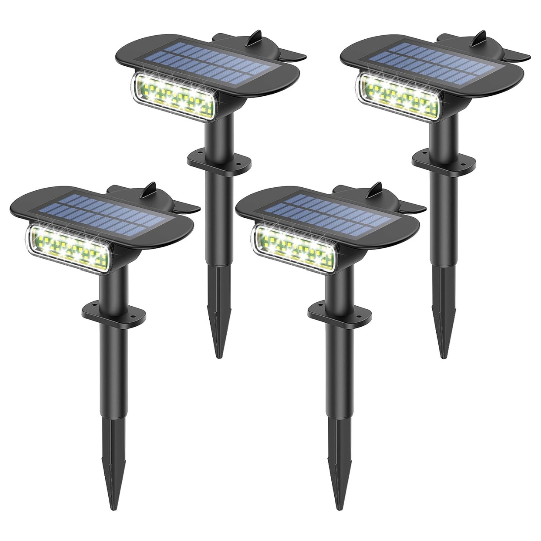 Up To 50% Off On Garden Lights At Amazon