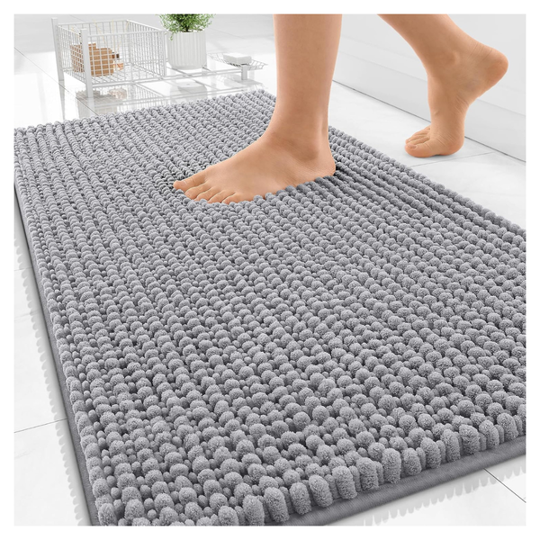 30" x 20" Extra Soft Thick Bathroom Rug
