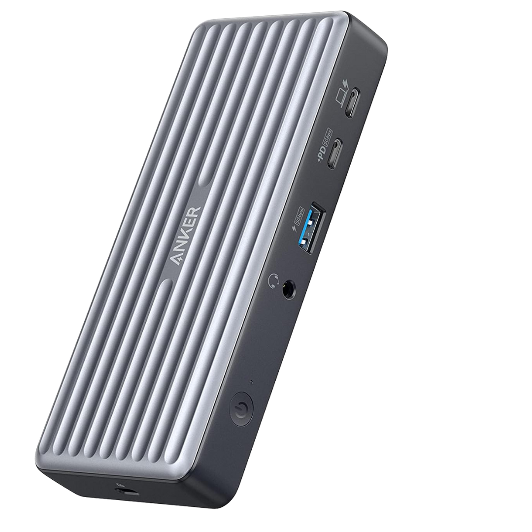 Anker PowerExpand 9-in-1 USB-C Docking Station W/ 60W PD