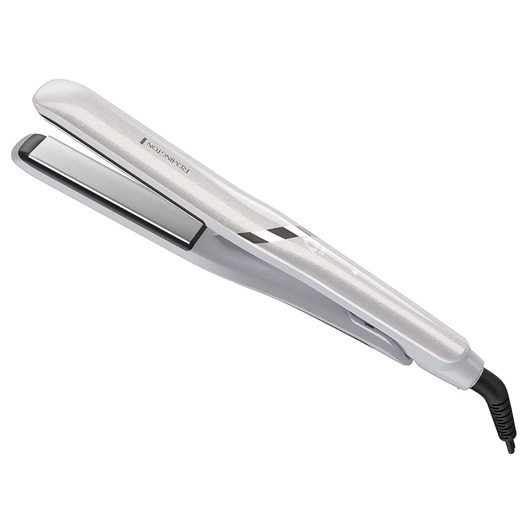 Remington ProLuxe HydraCare 1" Cool Mist Flat Iron