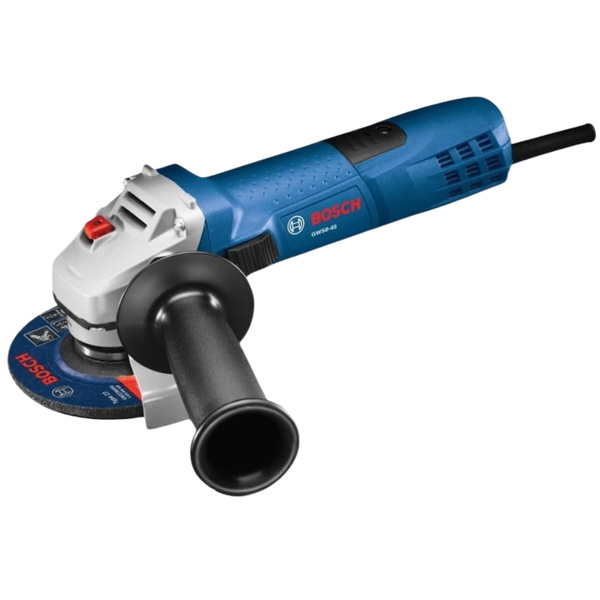 Bosch 4-1/2" Diameter 7.5A Angle Grinder