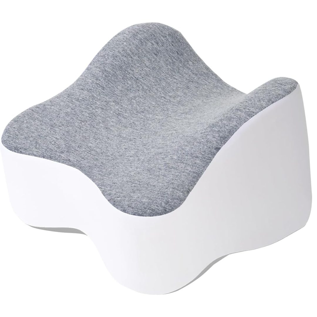Spine Alignment Support Pain Relief Knee Pillow
