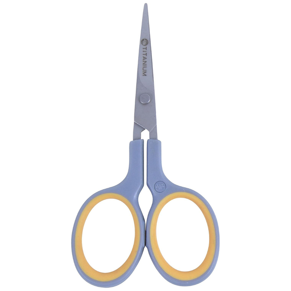 Westcott 4" Sewing Titanium-Bonded Embroidery Scissors