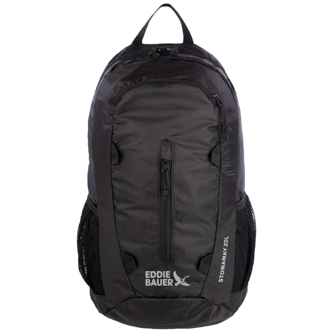 20L Eddie Bauer Stowaway Packable Backpacks
