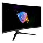 MSI Optix MAG342CQR 34" Curved WQHD VA LED Gaming Monitor