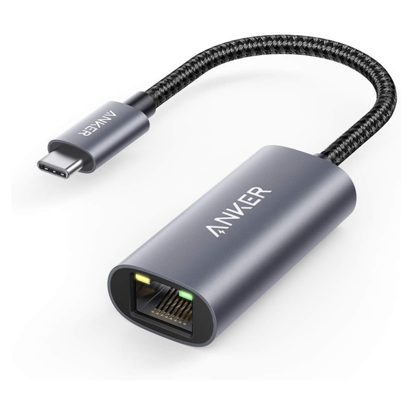 Anker PowerExpand USB C To Gigabit Ethernet Adapter