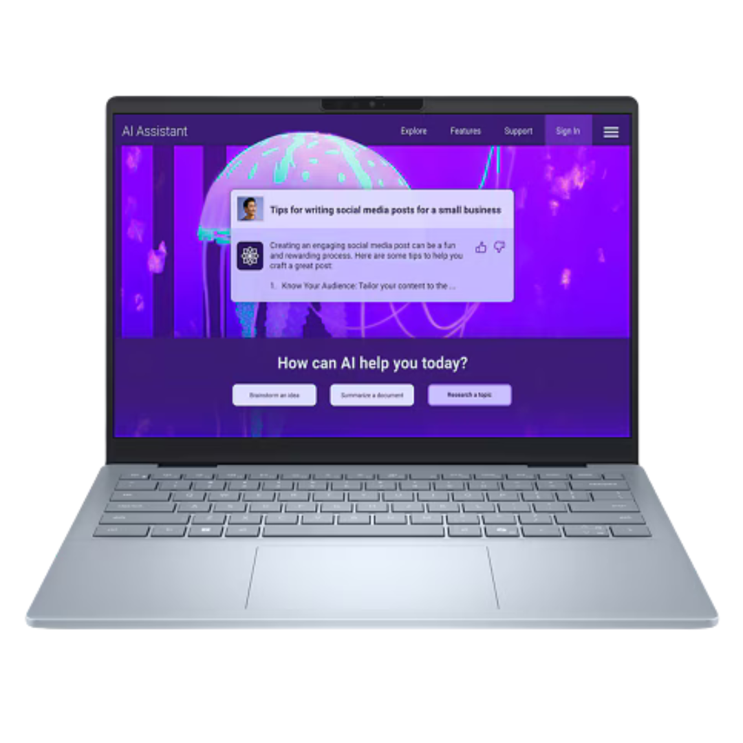 Dell 14 Plus 14" 2.5K QHD Laptop (Core Ultra 7 256V / 16GB RAM / 1TB SSD)