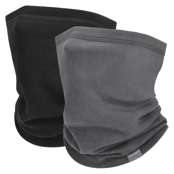 Windproof Neck Gaiter Winter Neck Warmer