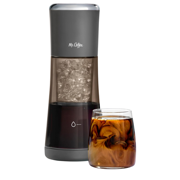 Mr. Coffee Express Cold Brew Coffee Maker