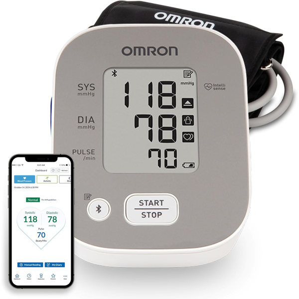 OMRON Bronze Blood Pressure Monitor (BP5150)