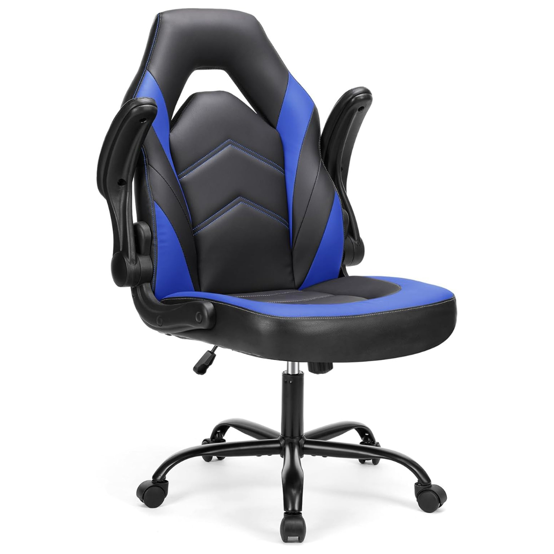 Sweetcrispy Ergonomic Office Computer Gaming Desk Chair