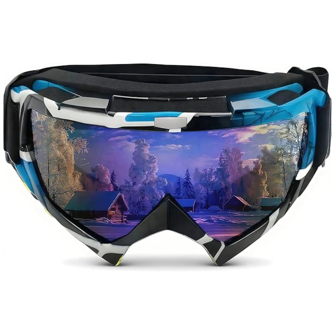 Professional Racing Riding Motorcycle Motocross Goggles