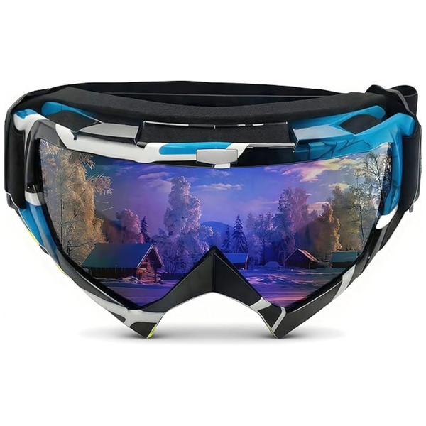 Professional Racing Riding Motorcycle Motocross Goggles