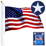 3' x 5' Heavy Duty American Flag