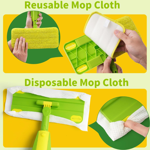 Lullulii Fun & Functional Kids Cleaning Toy Set