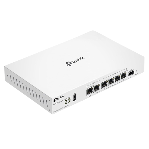 TP-Link Festa FR307-M2 Multi-Gigabit VPN Wired Gateway