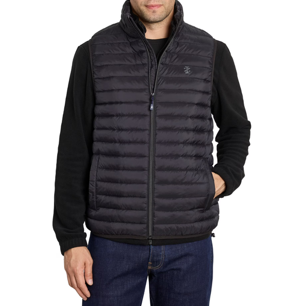 IZOD Men's Puffer Vest (4 colors)