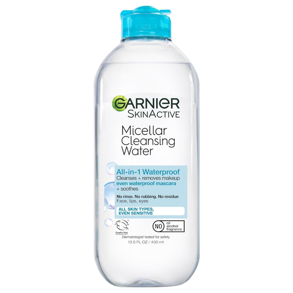 13.5-oz Garnier Micellar Water For Waterproof Makeup